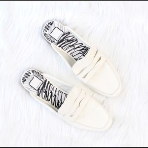 Dolce Vita Cybil Loafer Mule